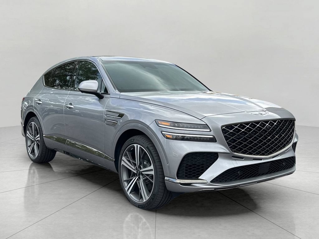 New 2026 Genesis GV80 3.5T e-SC AWD/4WD image 1
