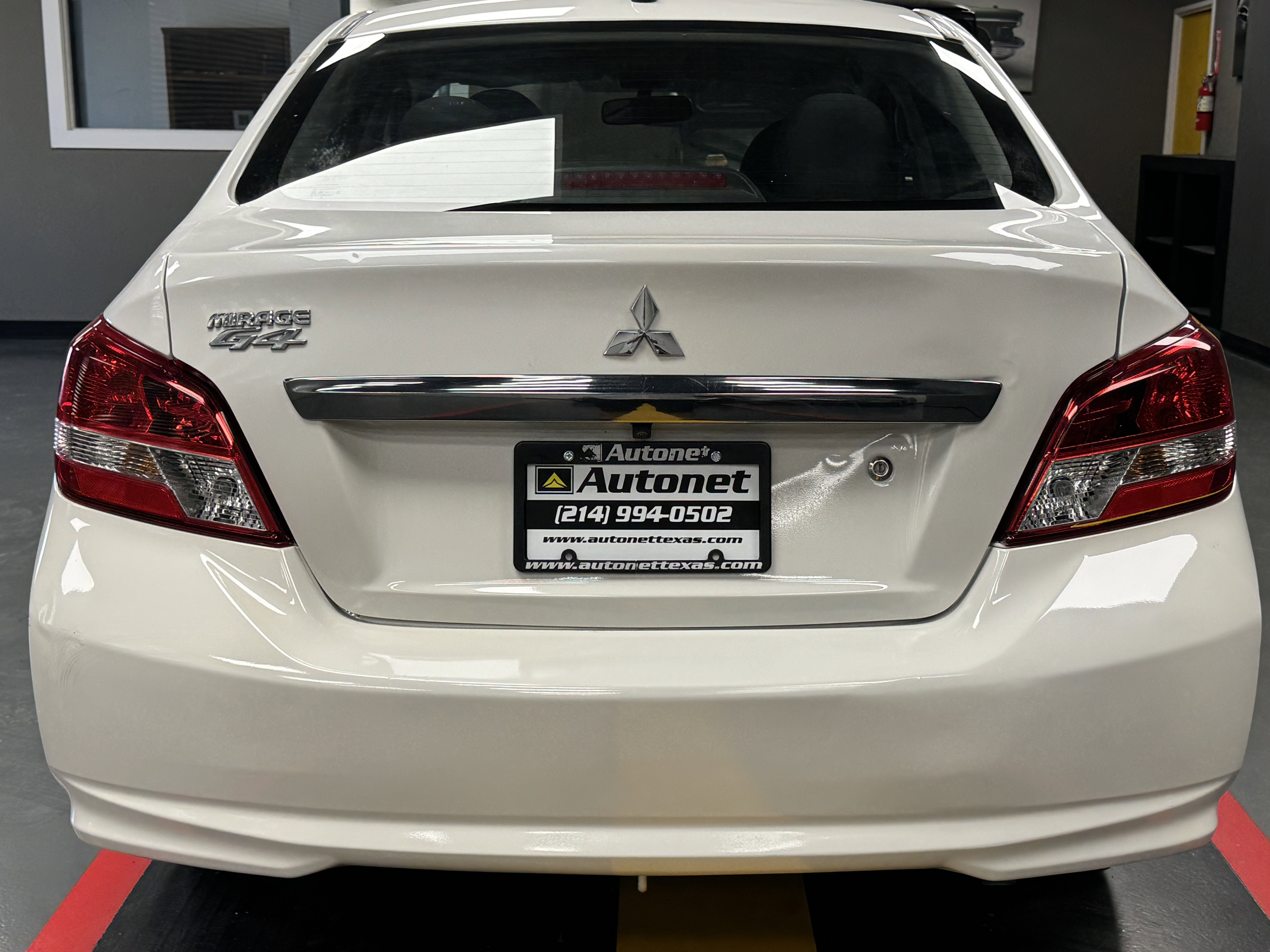 Used 2020 Mitsubishi Mirage G4 ES image 5