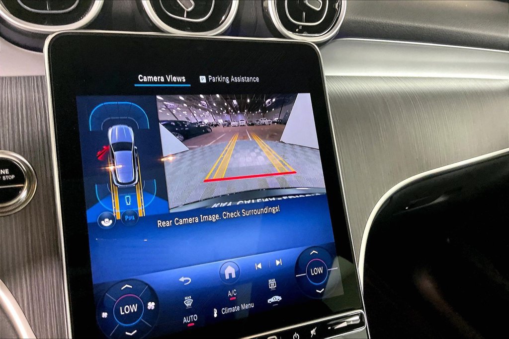 Certified 2025 Mercedes-Benz GLC 350e 4MATIC image 20
