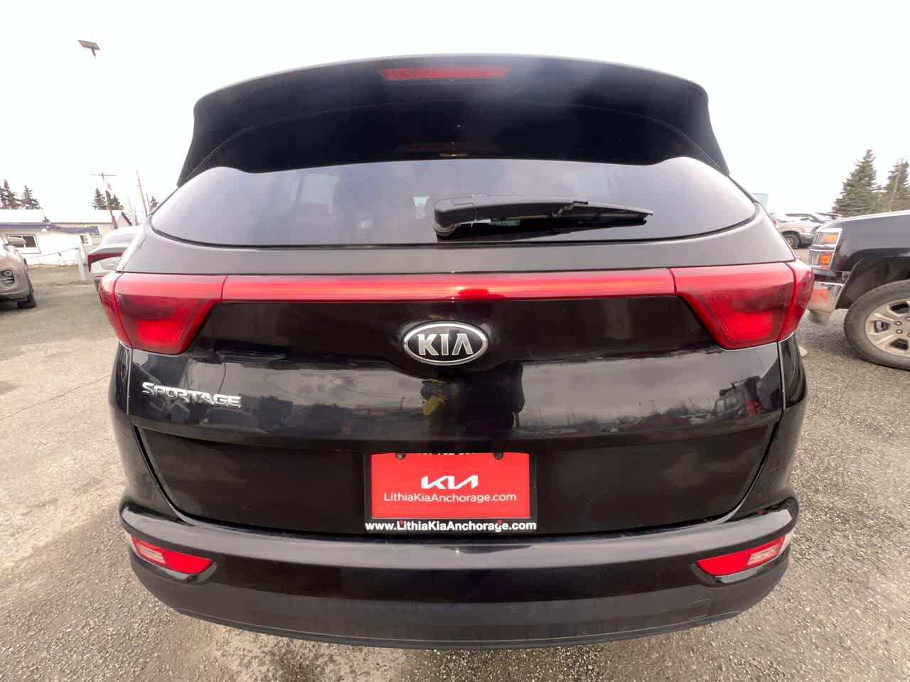 Used 2018 Kia Sportage LX AWD/4WD image 25