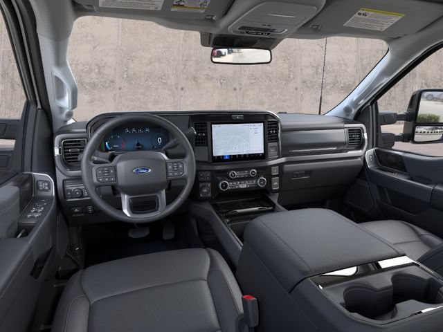New 2026 Ford F250 Lariat w/ Black Appearance Package AWD/4WD image 9