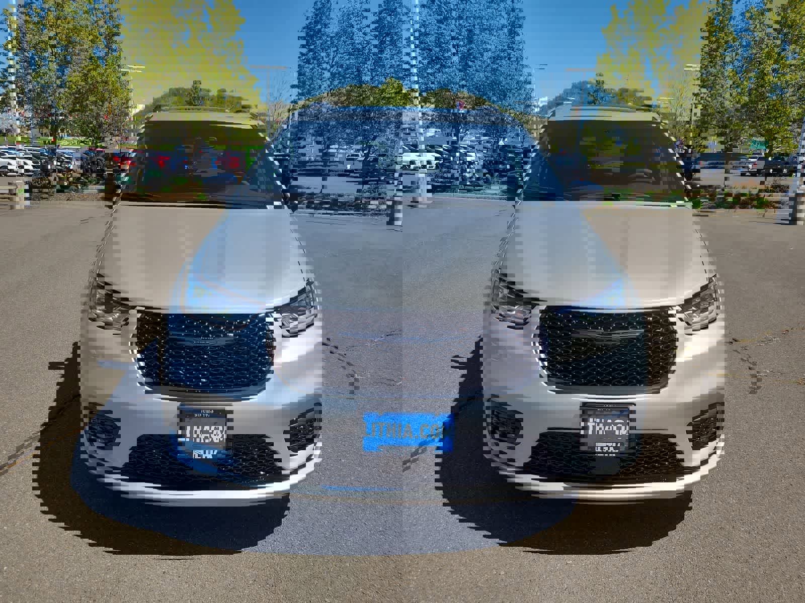 New 2026 Chrysler Pacifica Select image 14