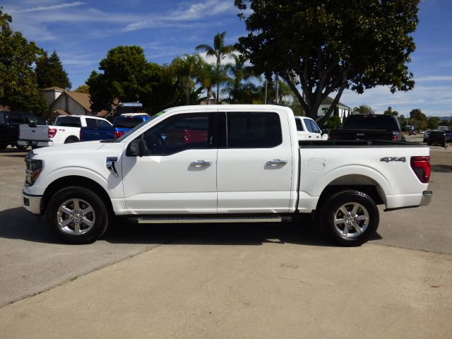 Used 2024 Ford F150 XLT w/ Tow/Haul Package image 6