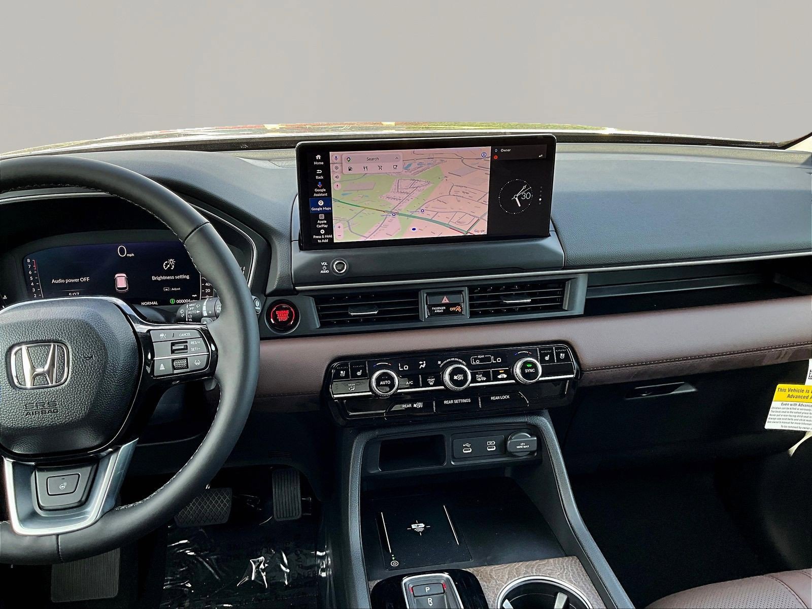 New 2026 Honda Pilot Elite image 11