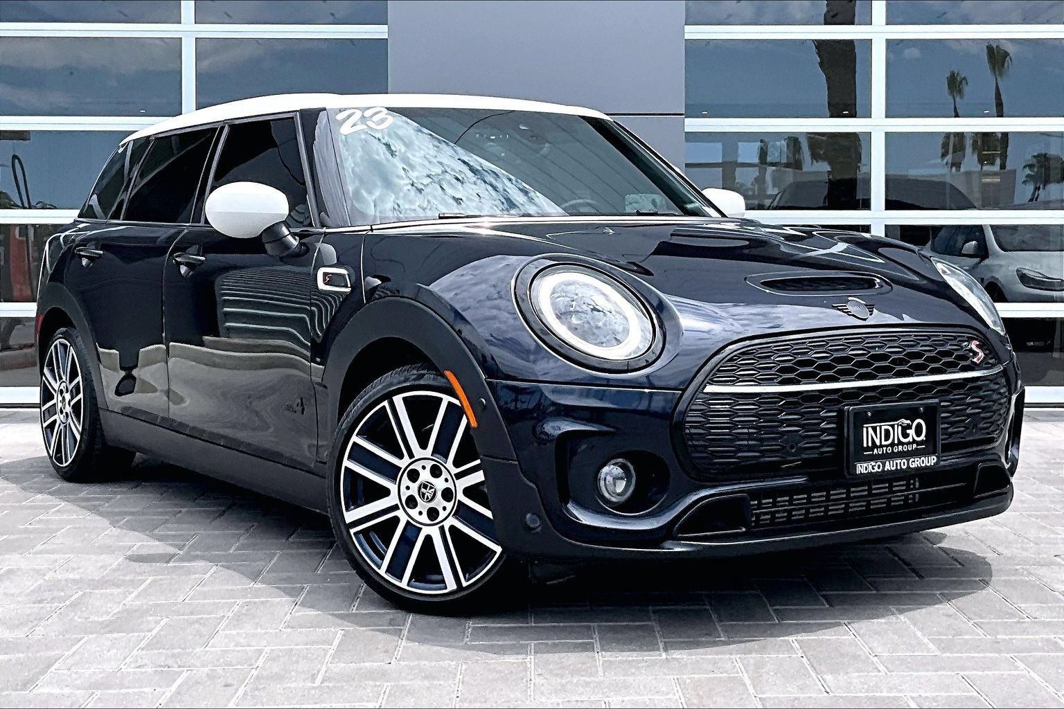 Used 2023 MINI Cooper Clubman S AWD/4WD image 3