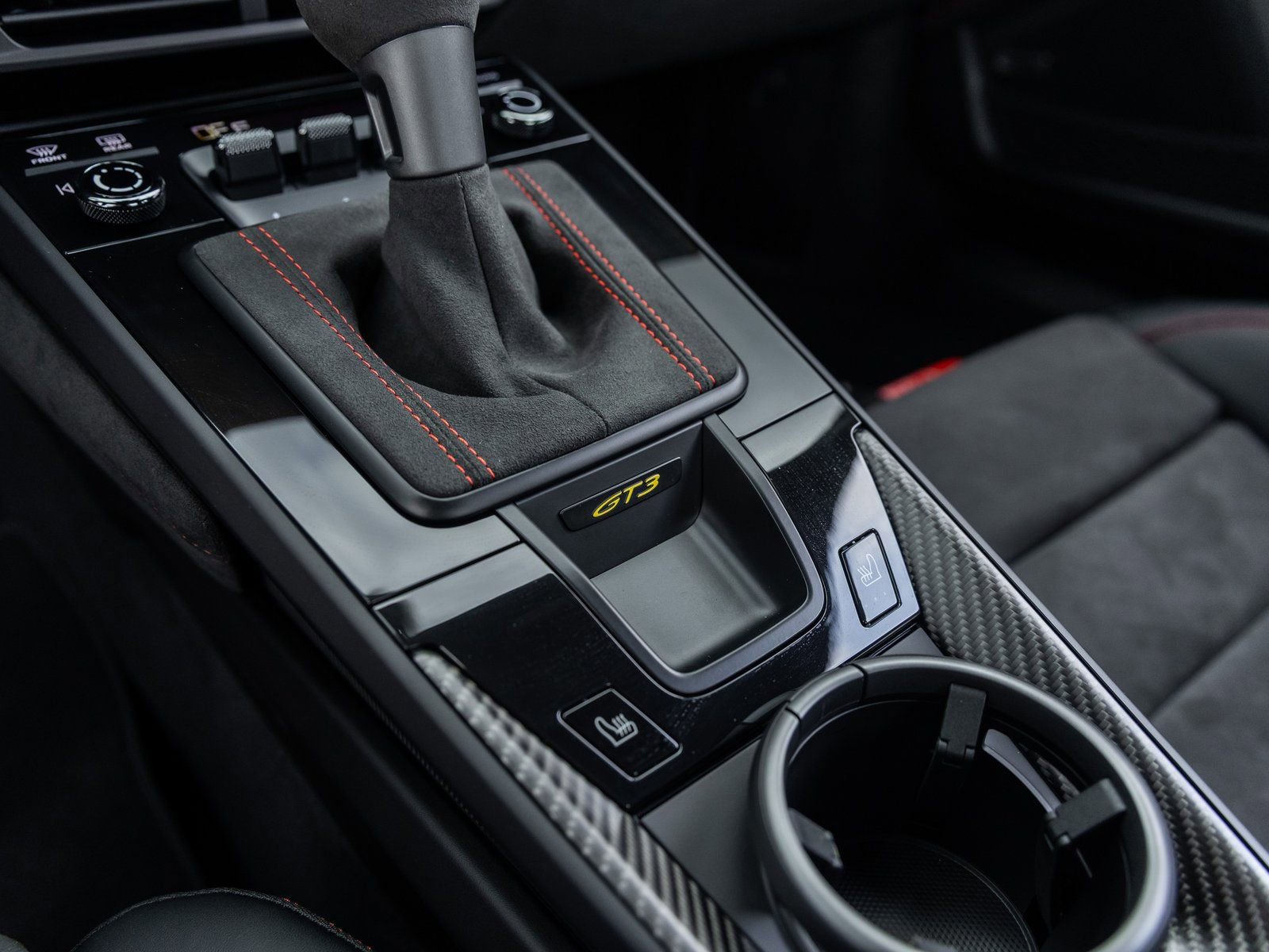 Certified 2026 Porsche 911 GT3 image 48