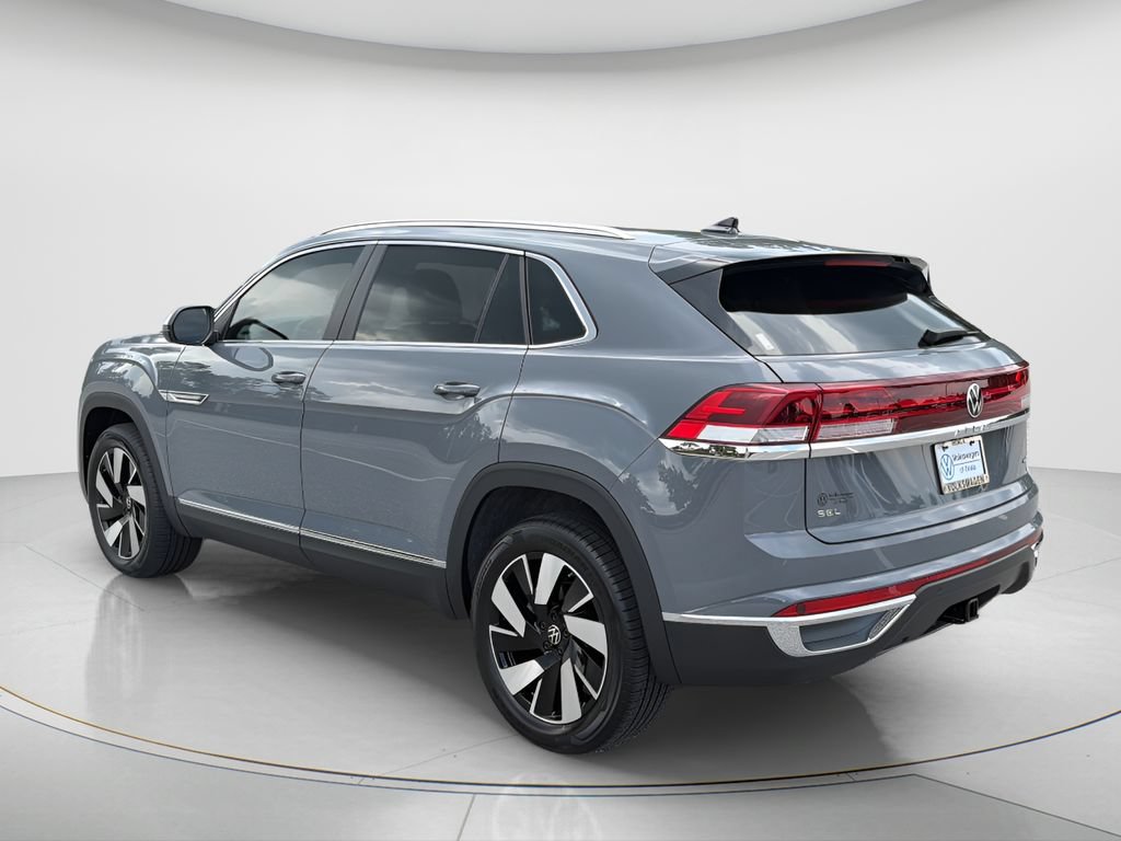 New 2026 Volkswagen Atlas Cross Sport SEL AWD/4WD image 8