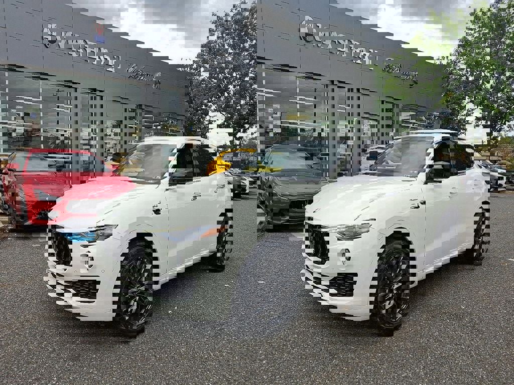 New 2024 Maserati Levante GT Ultima image 22