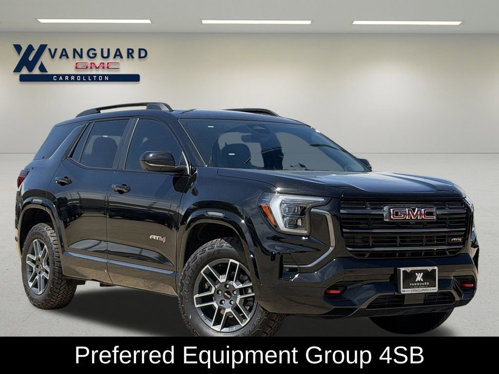New 2026 GMC Terrain AT4 w/ Convenience Package III AWD/4WD video 2