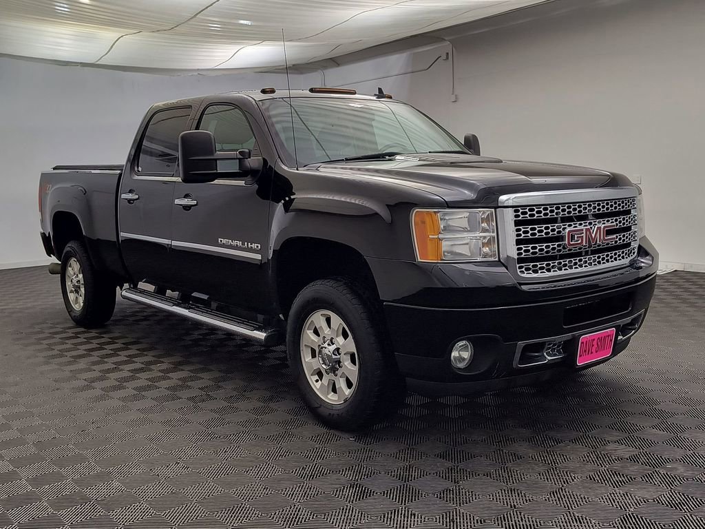 Used 2012 GMC Sierra 3500 Denali image 7