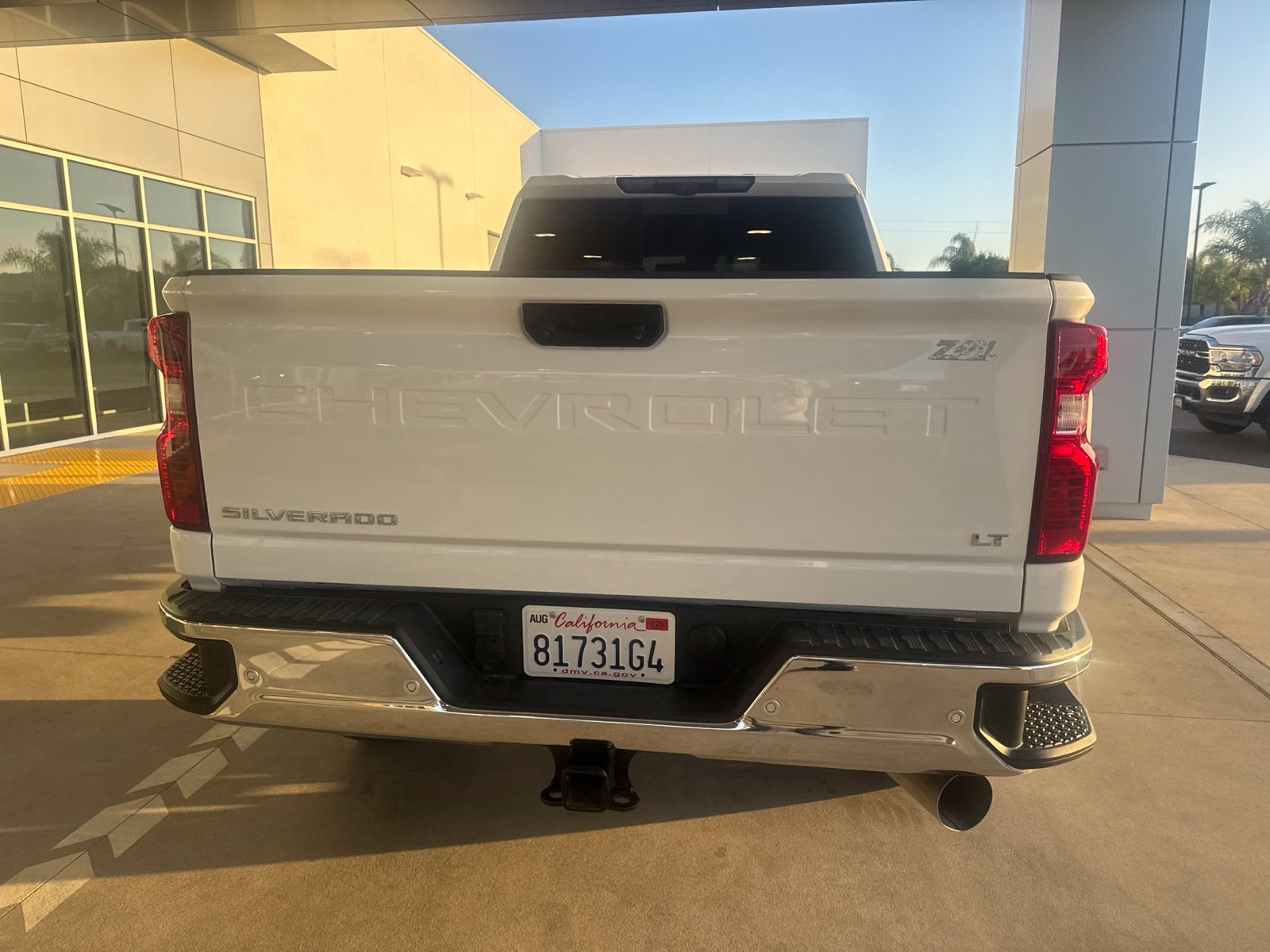 Used 2024 Chevrolet Silverado 2500 LT w/ All Star Edition AWD/4WD image 5
