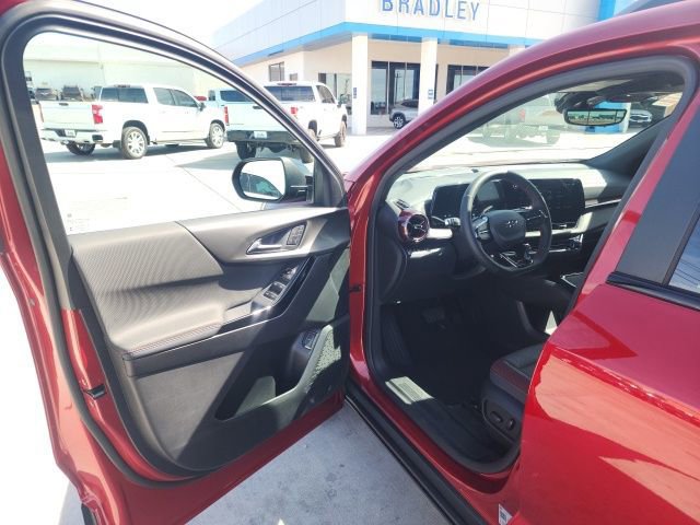 New 2026 Chevrolet Equinox RS w/ Convenience Package III FWD image 19