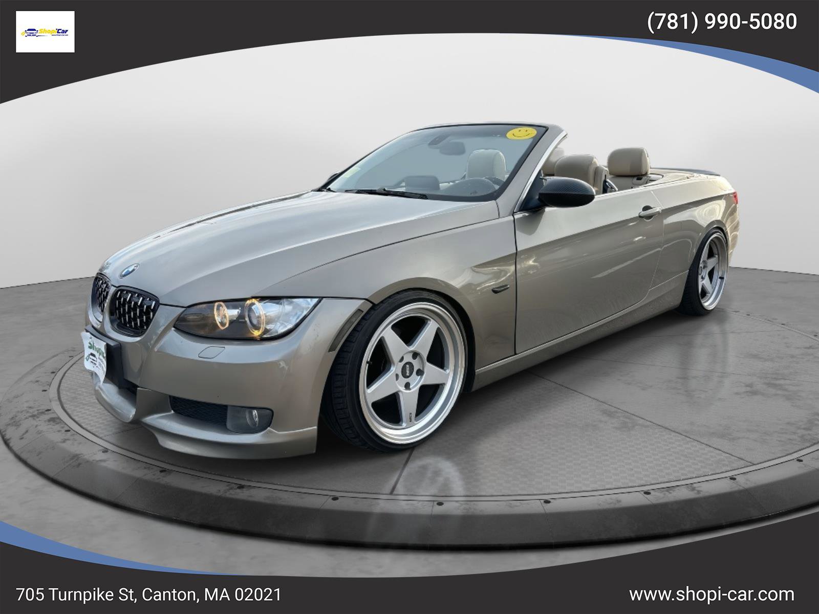 Used 2007 BMW 328i Convertible