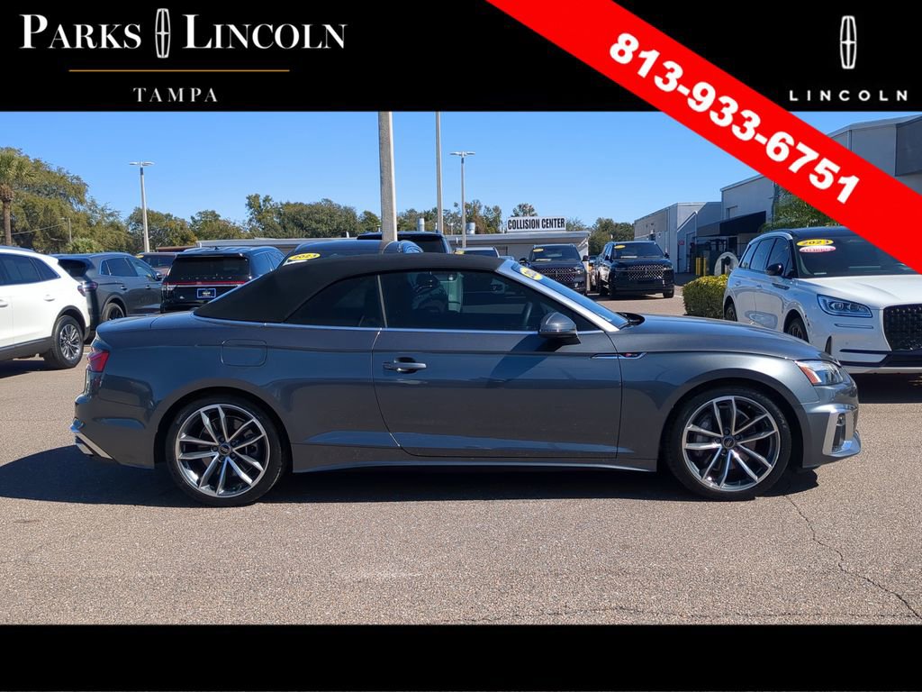 Used 2024 Audi A5 2.0T Premium Plus w/ Premium Plus image 3