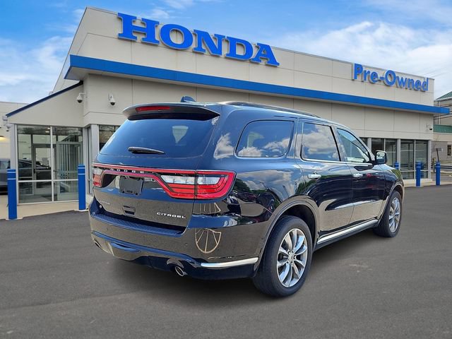 Used 2022 Dodge Durango Citadel AWD/4WD image 4
