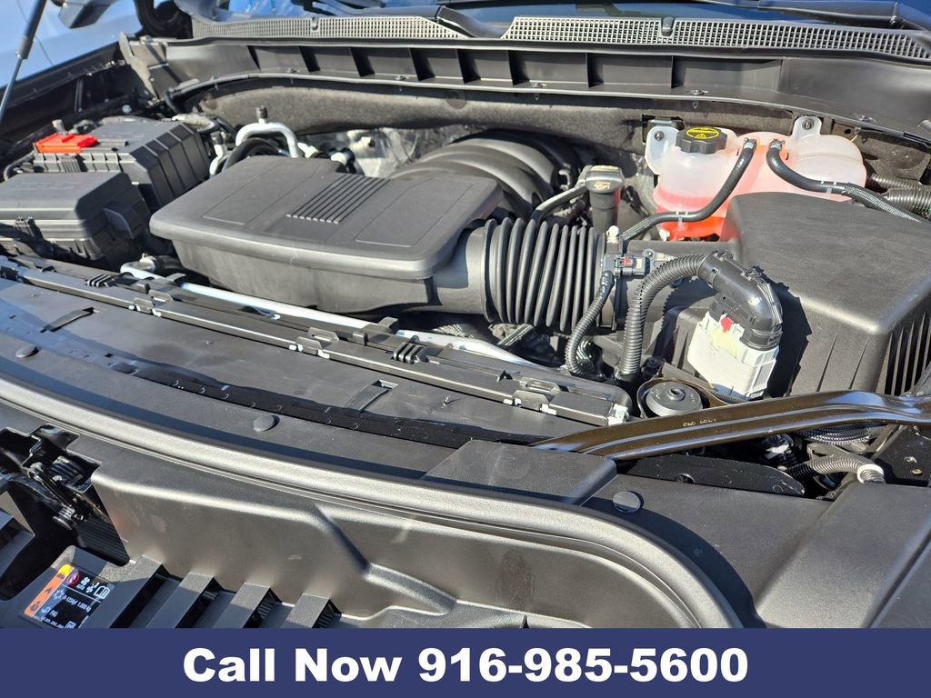 New 2026 Chevrolet Suburban RST image 34