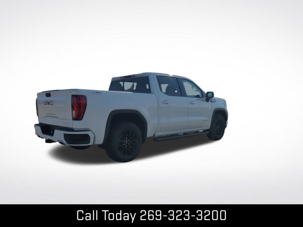 New 2026 GMC Sierra 1500 Elevation w/ Elevation Premium Package image 9