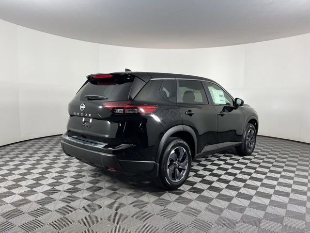 New 2026 Nissan Rogue SV image 10