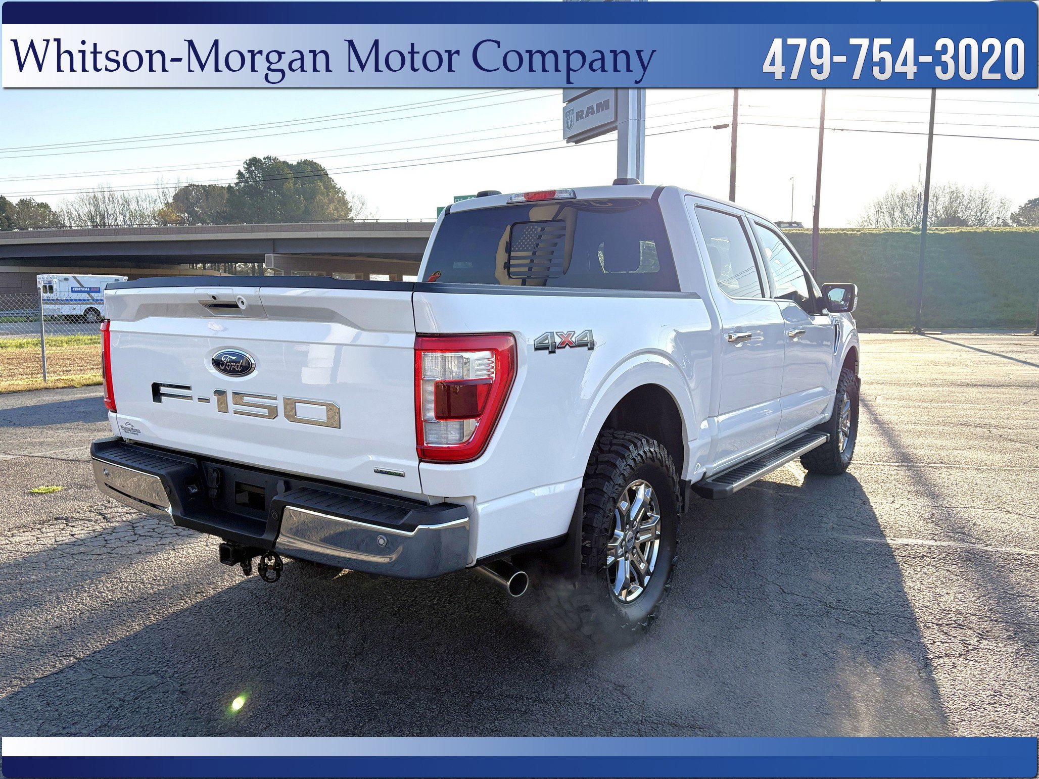 Used 2023 Ford F150 Lariat image 5