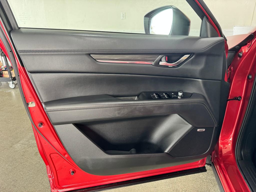 Used 2018 MAZDA CX-5 Grand Touring image 21