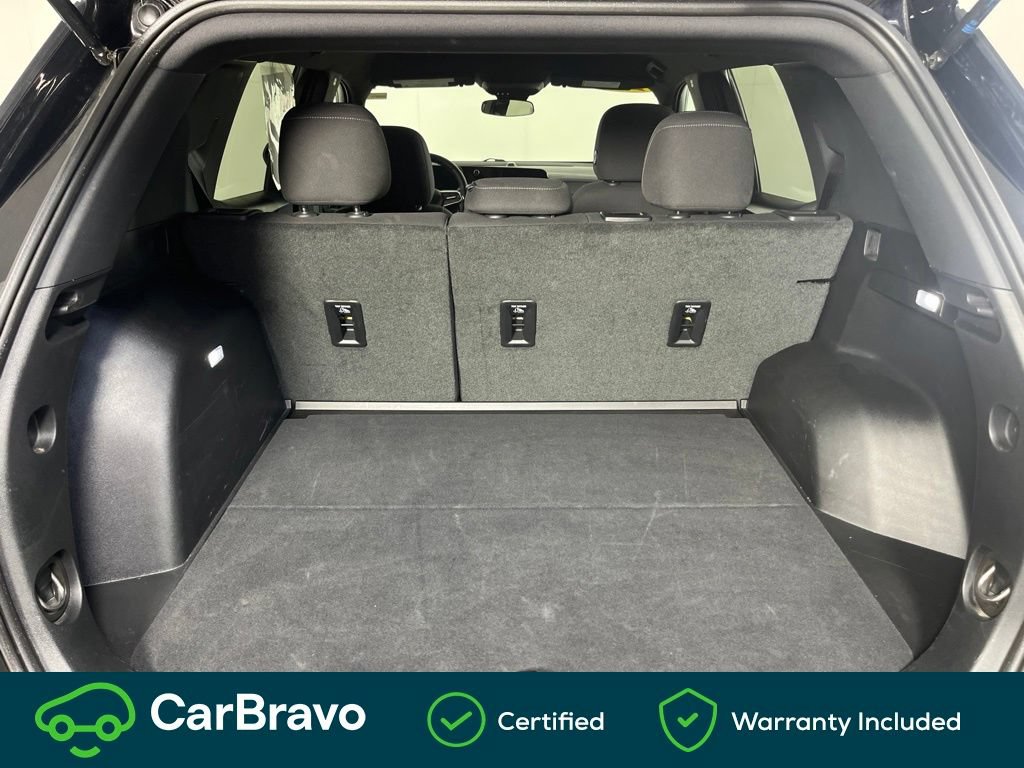 Certified 2026 Chevrolet Equinox LT AWD/4WD image 9