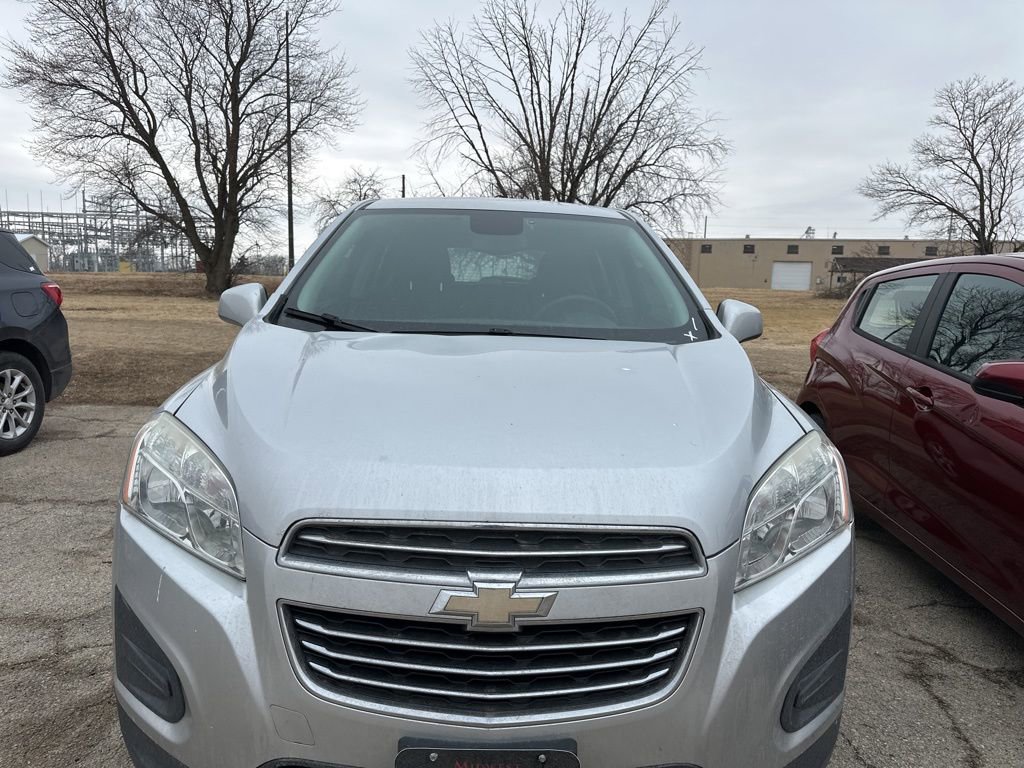 Used 2016 Chevrolet Trax LS image 14
