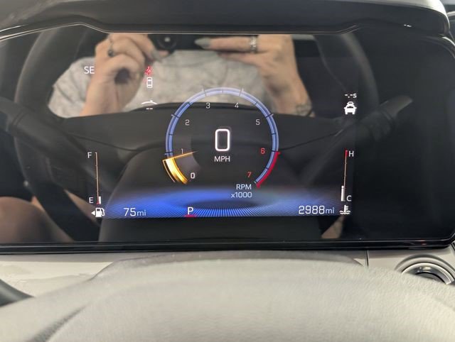 Certified 2026 Chevrolet Trax LT w/ Sunroof Package FWD image 19