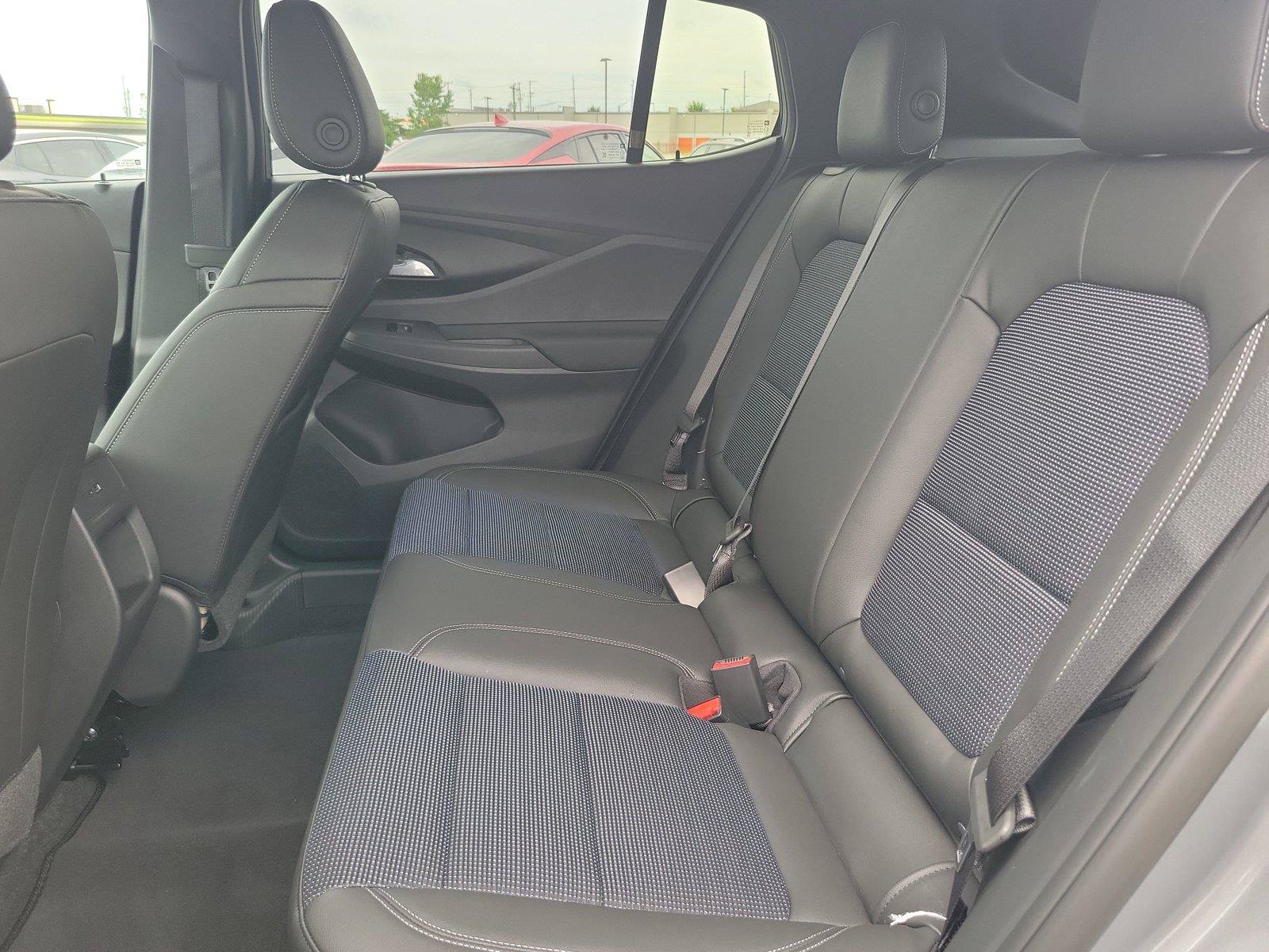 New 2026 Buick Envista Sport Touring w/ Convenience I Package FWD image 16
