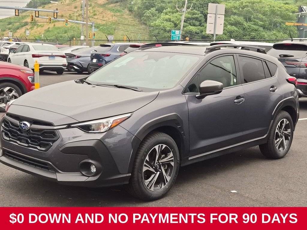 Used 2025 Subaru Crosstrek 2.5i Premium