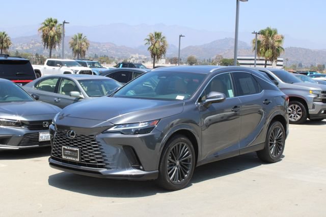 Certified 2025 Lexus RX 350 Premium w/ Convenience Package FWD image 3