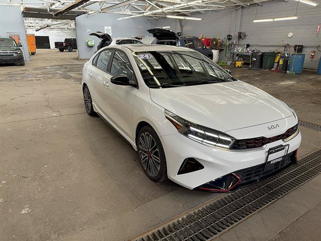 Used 2024 Kia Forte GT w/ GT2 Package FWD image 7