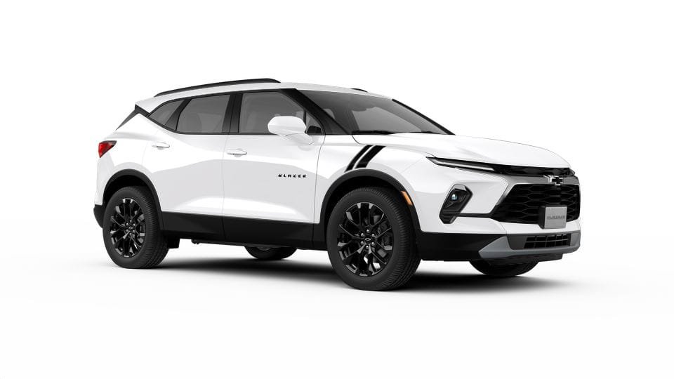 New 2026 Chevrolet Blazer LT w/ LPO, Black Sport Package AWD/4WD image 54