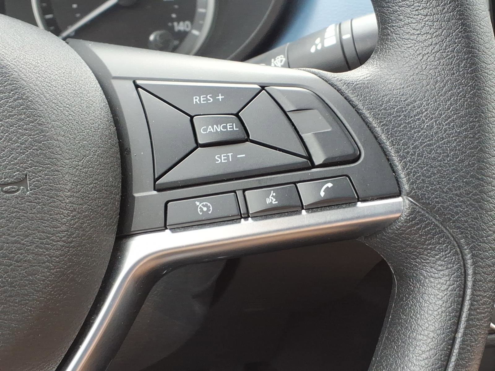 Certified 2025 Nissan Versa SV FWD image 18