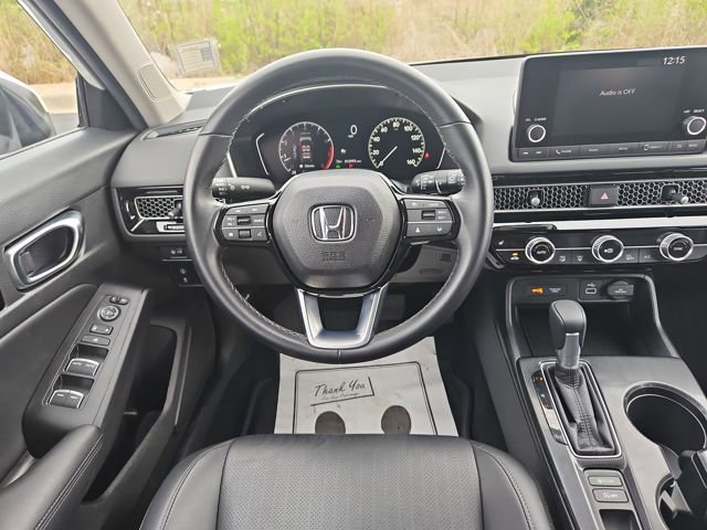 Certified 2024 Honda Civic EX-L image 14