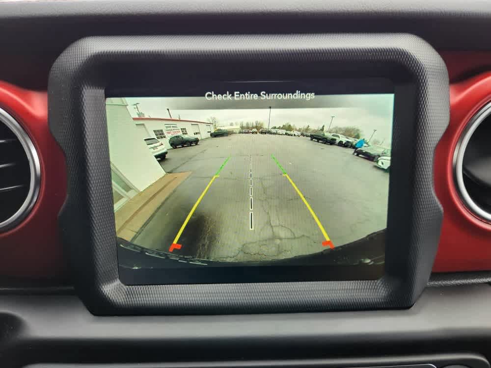 Used 2023 Jeep Wrangler Unlimited Rubicon w/ Xtreme 35 Tire Package image 28