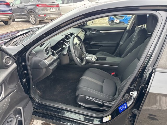 Used 2018 Honda Civic EX-T image 10