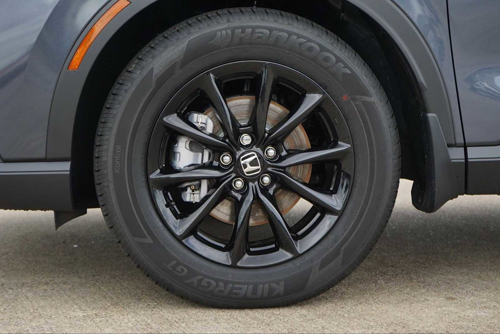 Used 2026 Honda CR-V Sport-L image 7