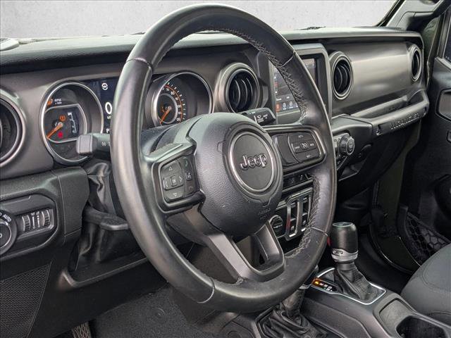 Used 2022 Jeep Wrangler Sport S image 10