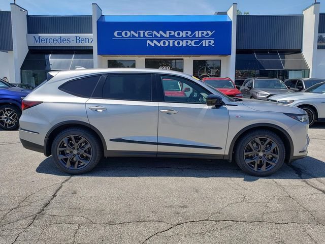 Certified 2024 Acura MDX A-Spec