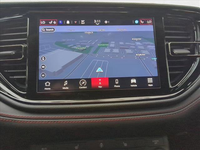 New 2025 Dodge Durango GT w/ Blacktop Package image 16