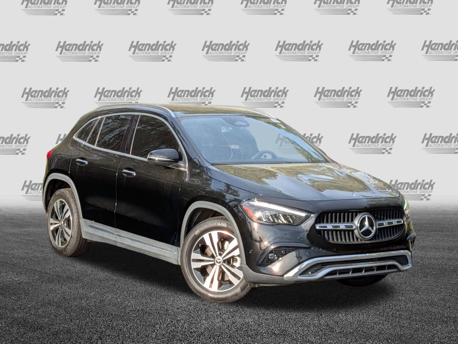 Certified 2024 Mercedes-Benz GLA 250 image 2