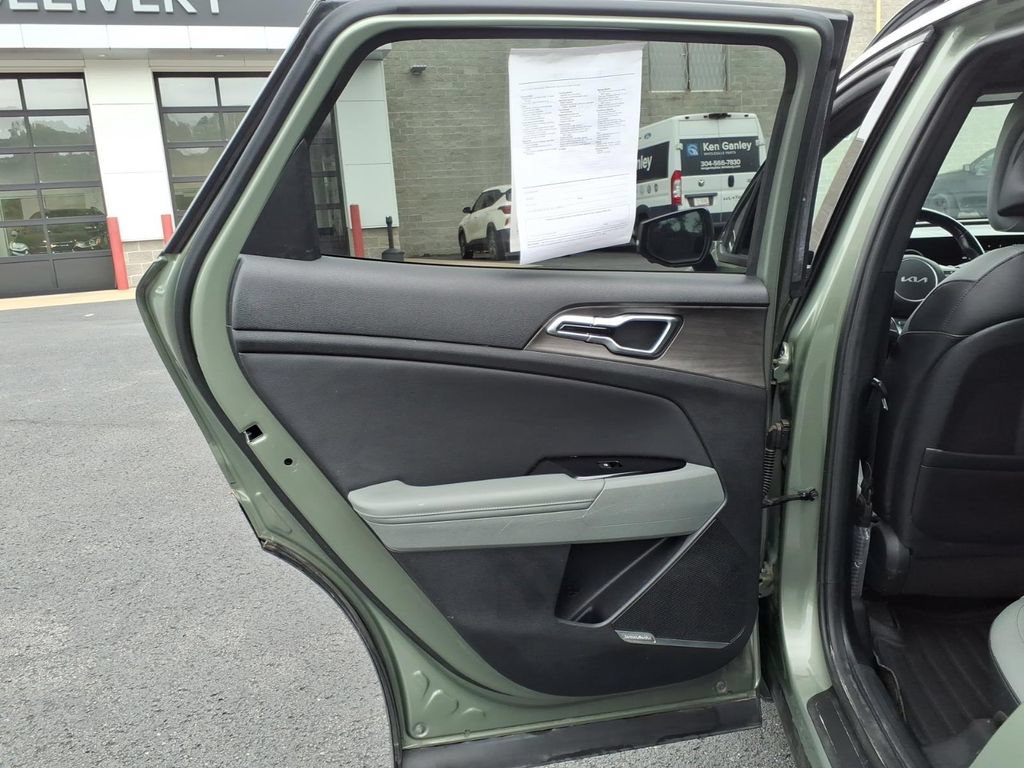 Certified 2023 Kia Sportage X-Pro Prestige AWD/4WD image 15
