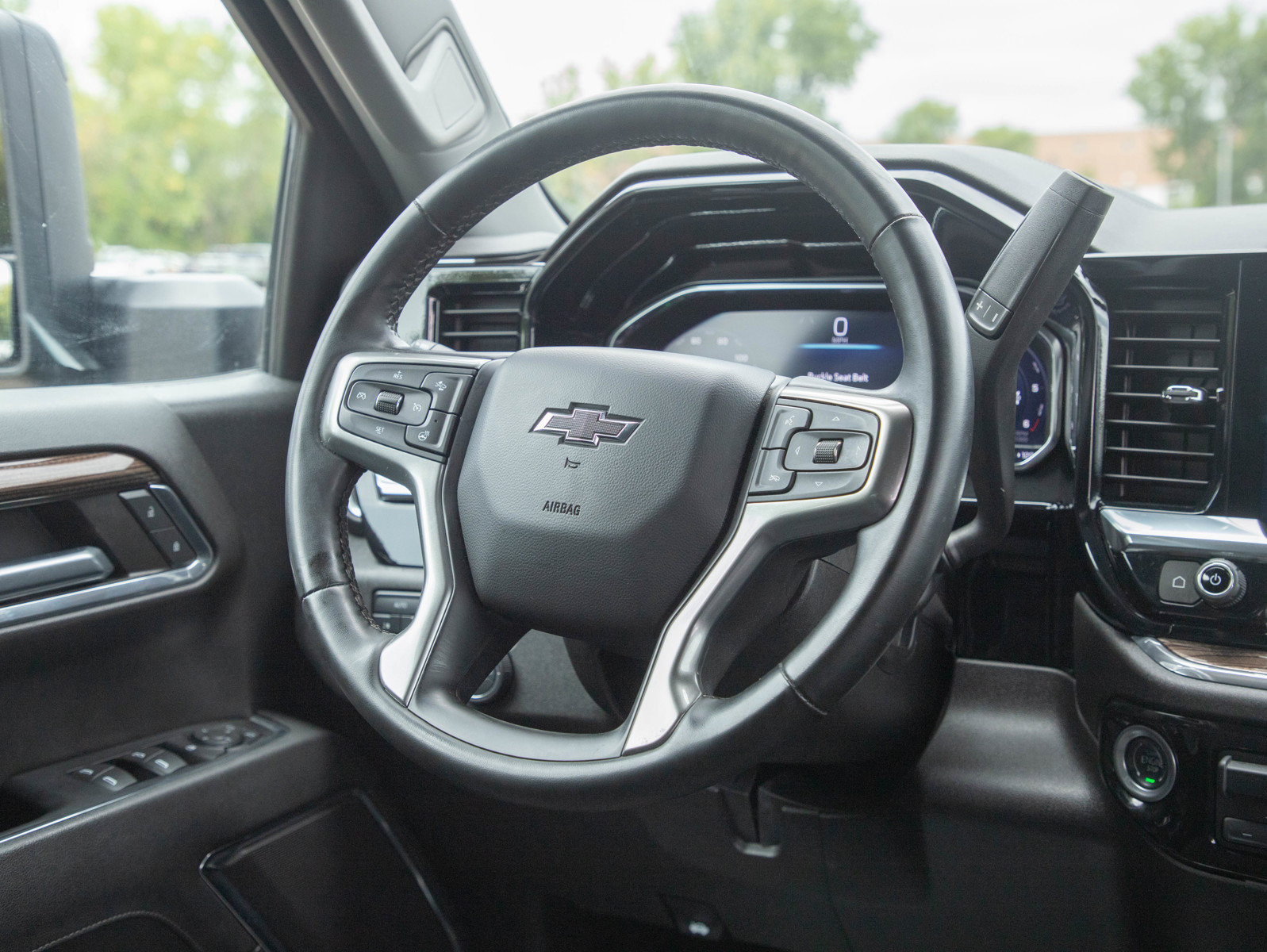 Used 2024 Chevrolet Silverado 1500 RST w/ Rally Edition AWD/4WD image 14