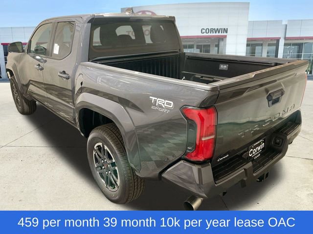New 2025 Toyota Tacoma TRD Sport image 6