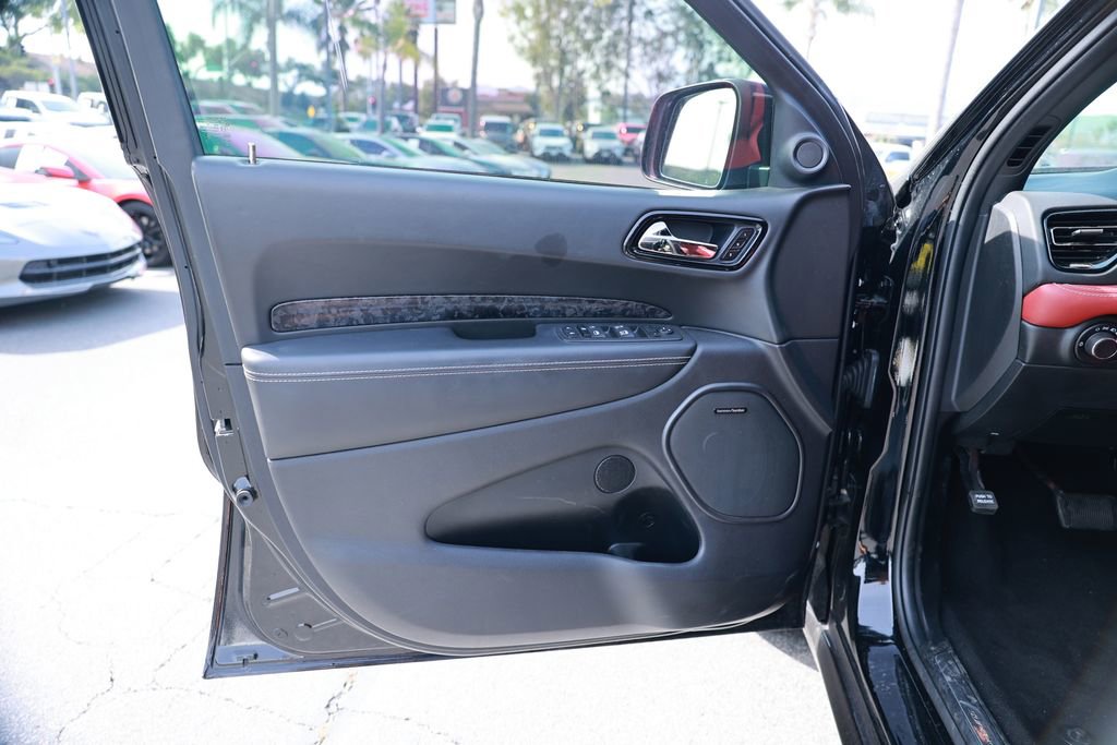 Used 2023 Dodge Durango SRT Hellcat AWD/4WD image 17