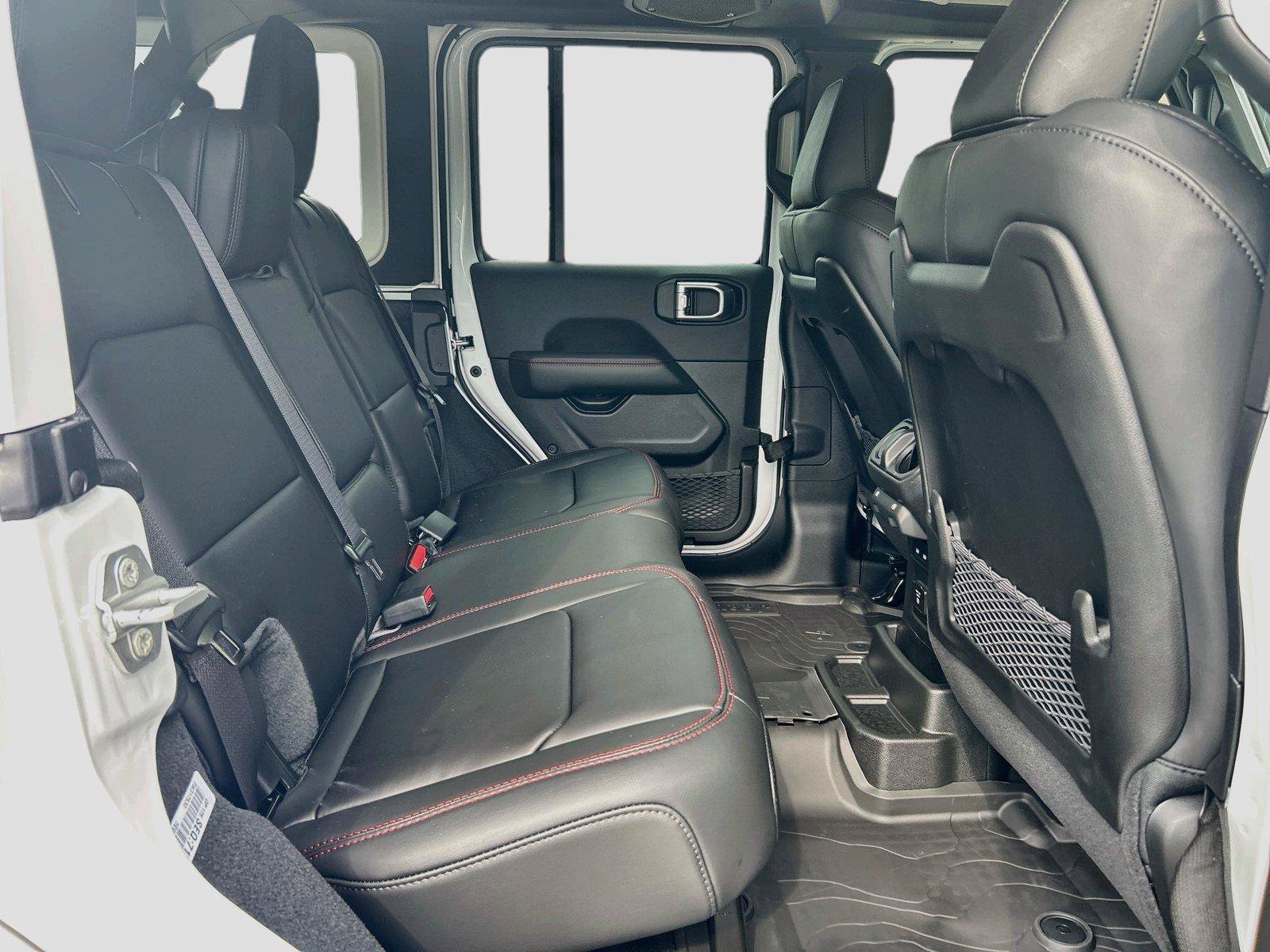 New 2026 Jeep Wrangler Unlimited Rubicon AWD/4WD image 21