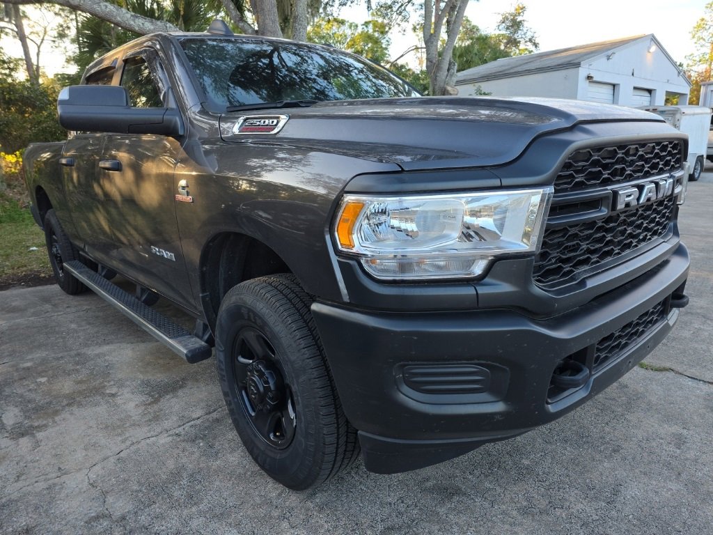 Certified 2022 RAM 2500 Tradesman w/ Bed Utility Group image 8