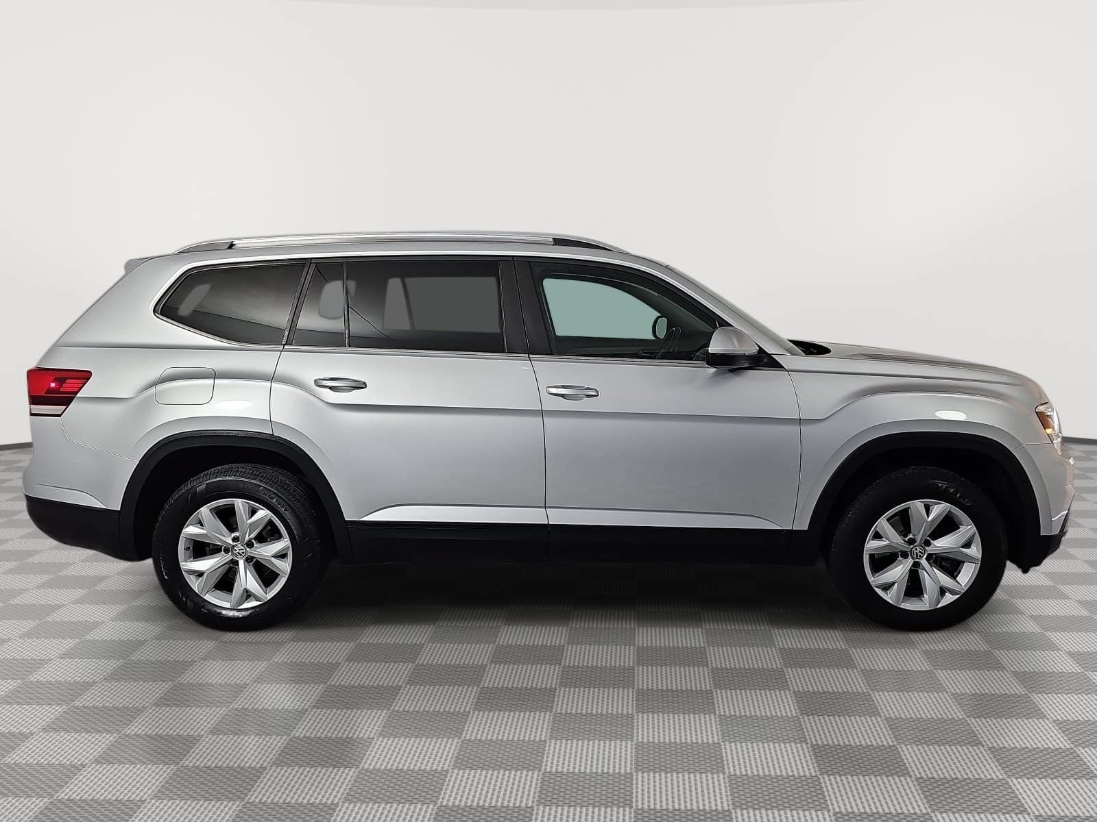 Used 2019 Volkswagen Atlas SE FWD image 9