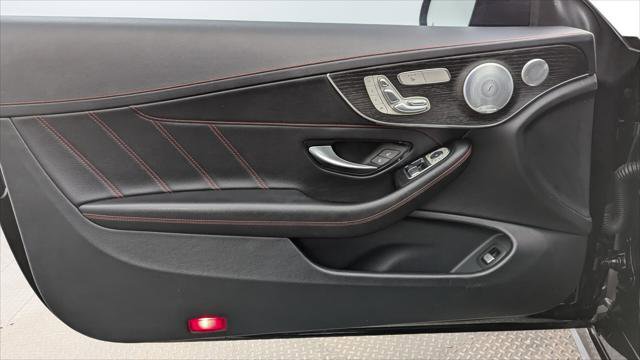 Used 2023 Mercedes-Benz C 43 AMG 4MATIC Coupe image 13