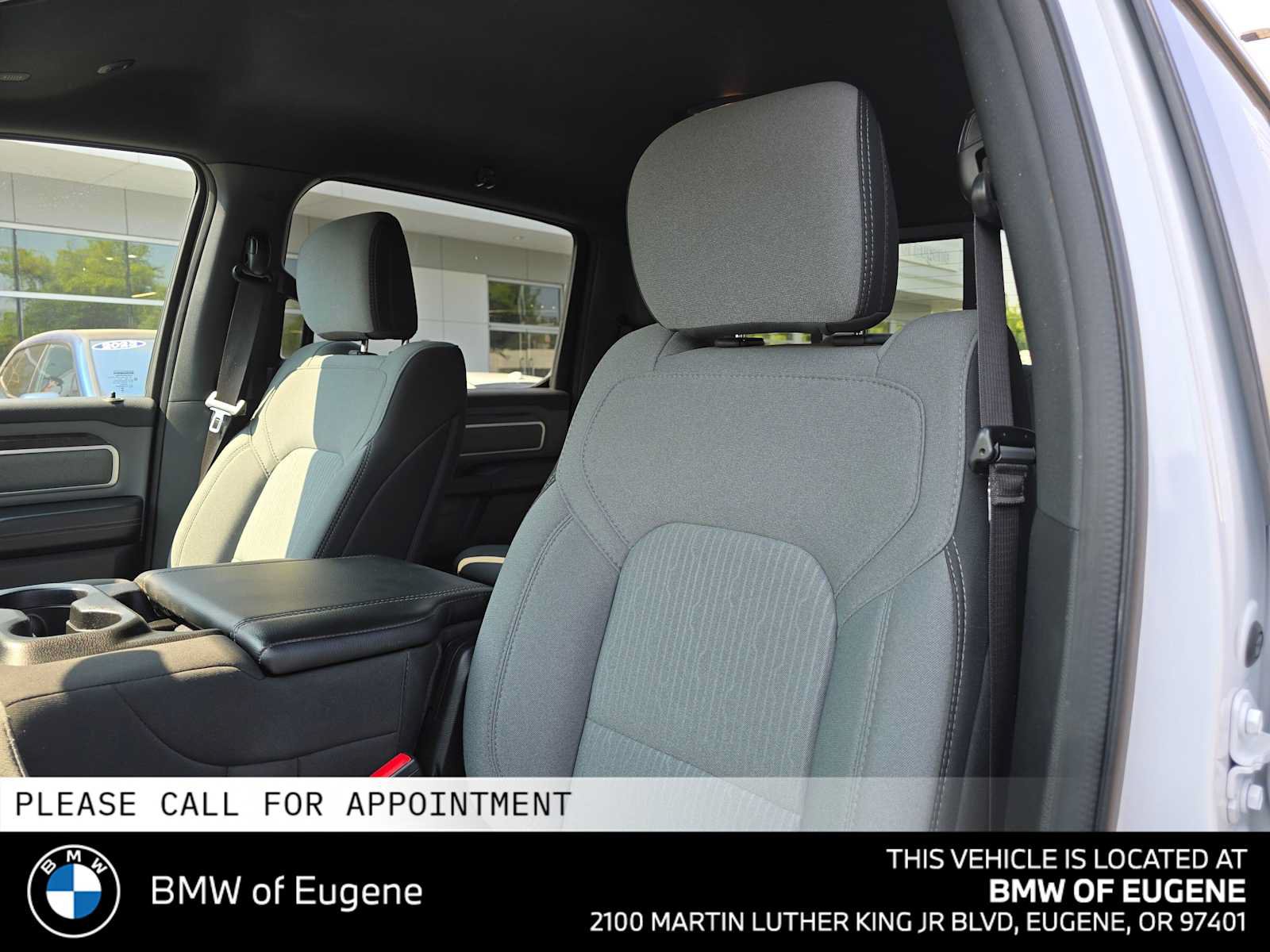 Used 2023 RAM 1500 Big Horn w/ Trailer Tow Group AWD/4WD image 22